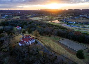 Equestrian Property in College Grove